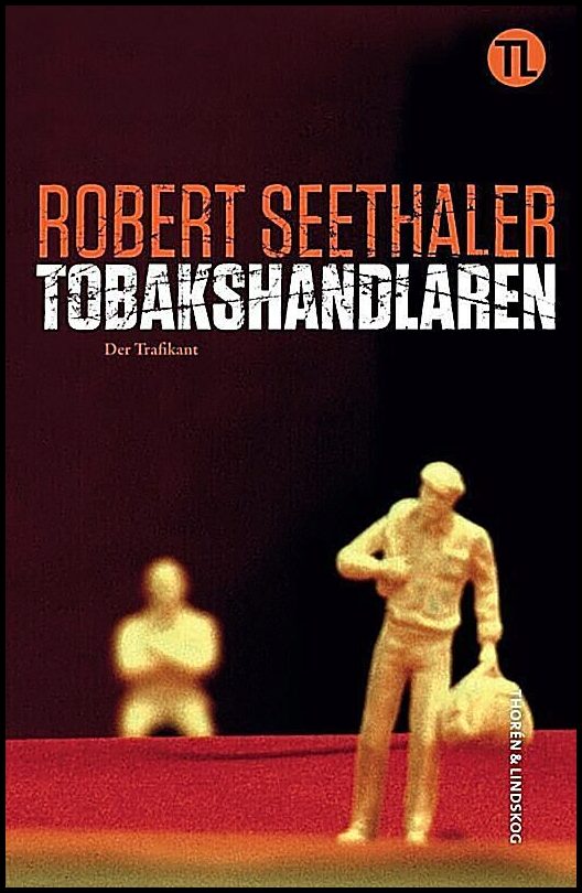 Boktips: Tobakshandlaren av Seethaler, Robert