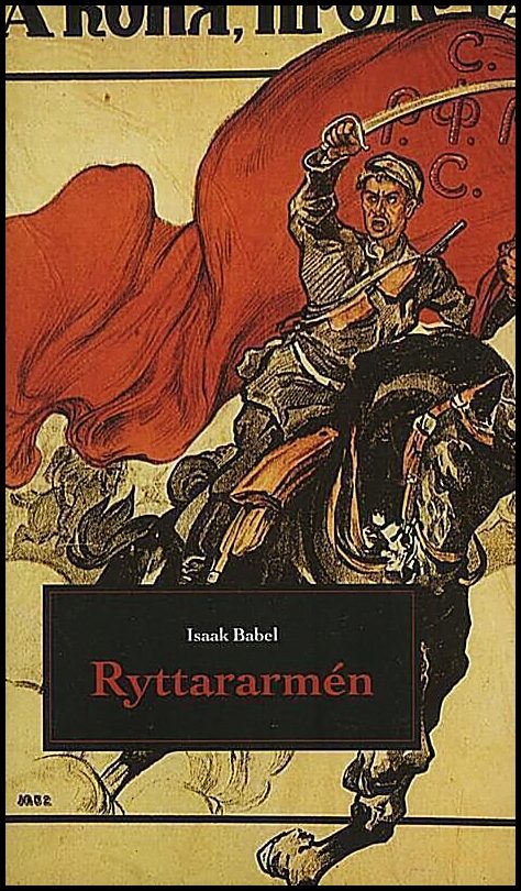 Boktips: Ryttararmén av Babel, Isaak