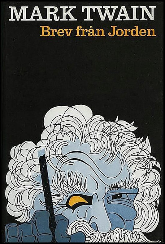 Boktips: Brev från jorden av Twain, Mark