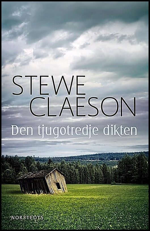 Boktips: Den tjugotredje dikten av Claeson, Stewe