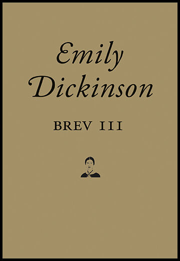 Boktips: Brev III av Dickinson, Emily