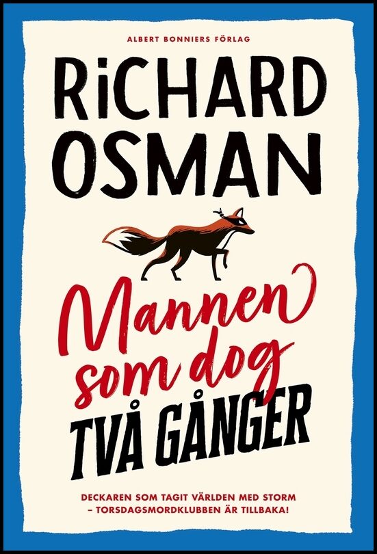Boktips: Mannen som dog två gånger av Osman, Richard