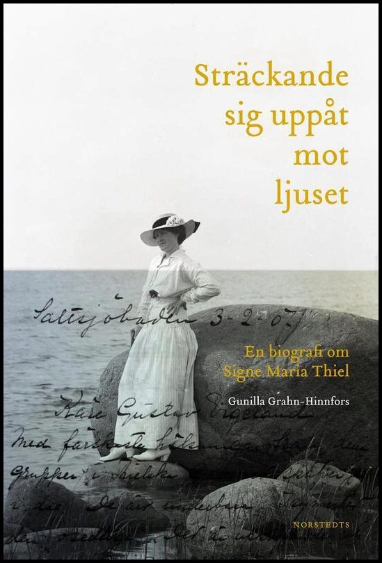 Boktips: Sträckande sig uppåt mot ljuset av Grahn-Hinnfors, Gunilla