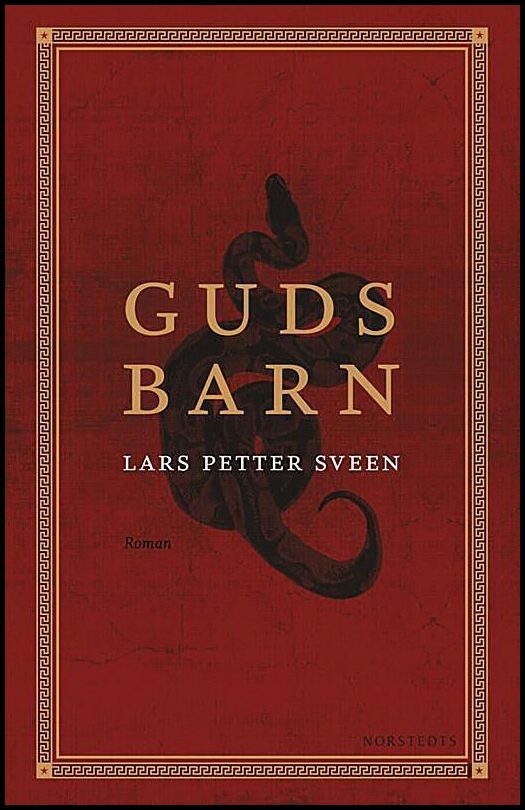 Boktips: Guds barn av Sveen, Lars Petter