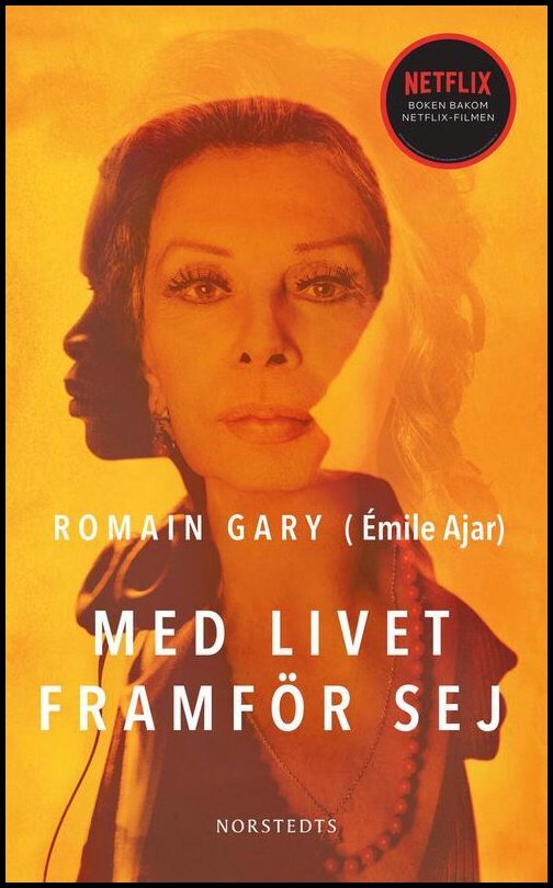 Boktips: Med livet framför sej av Gary, Romain