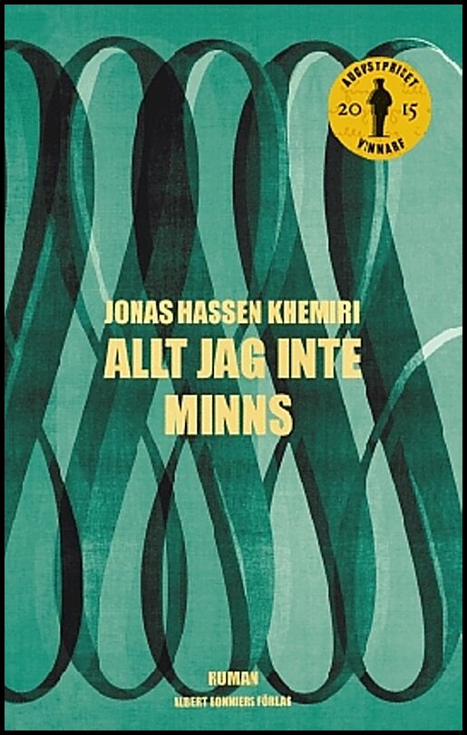 Boktips: Allt jag inte minns av Khemiri, Jonas Hassen