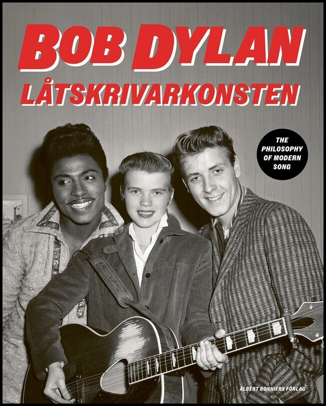Boktips: Låtskrivarkonsten av Dylan, Bob