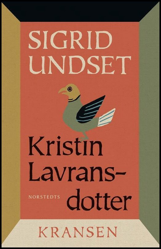 Boktips: Kransen av Undset, Sigrid