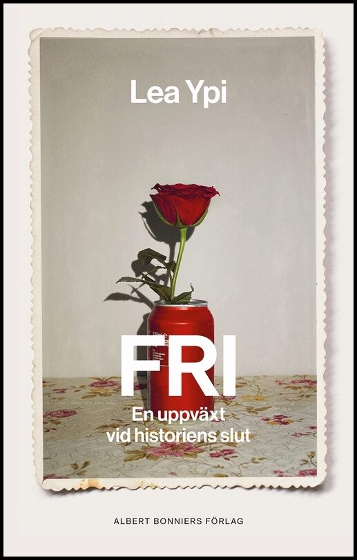 Boktips: Fri av Ypi, Lea