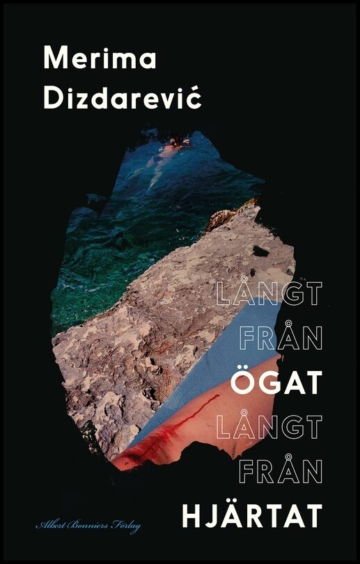 Boktips: Långt från ögat långt från hjärtat av Dizdarević, Merima