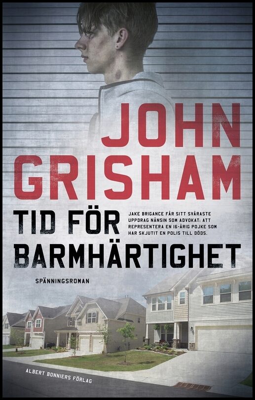 Boktips: Tid för barmhärtighet av Grisham, John