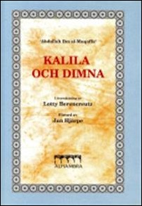 Kalila och Dimna av Abdallah Ibn al-Muqaffa