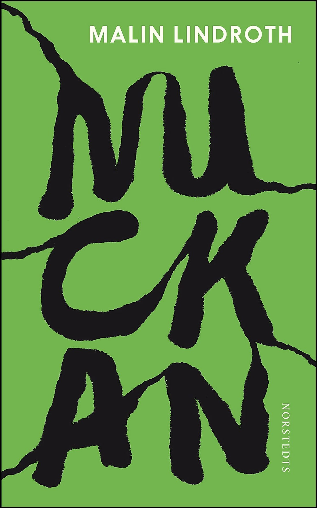 Boktips: Nuckan av Lindroth, Malin