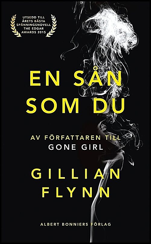 Boktips: En sån som du av Flynn, Gillian