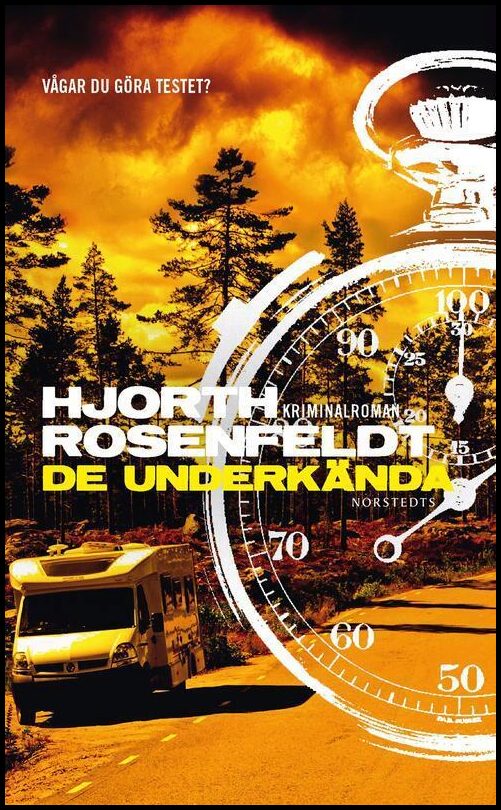 Boktips: De underkända av Hjorth, Michael ; Rosenfeldt, Hans