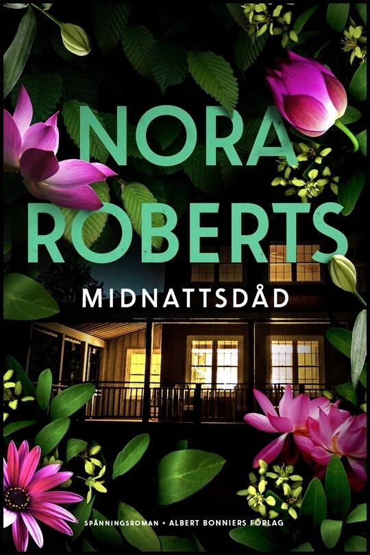 Boktips: Midnattsdåd av Roberts, Nora