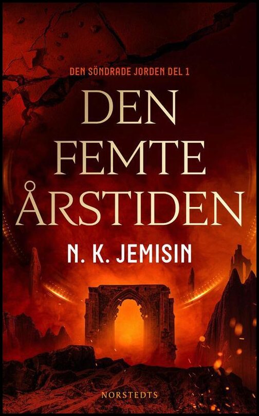 Boktips: Den femte årstiden av Jemisin, N. K.