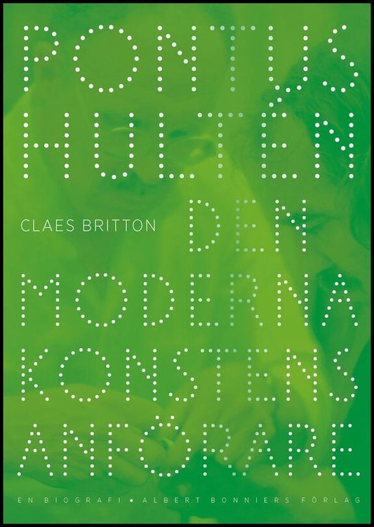 Boktips: Pontus Hultén av Britton, Claes