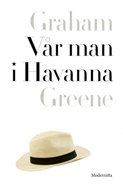 Boktips: Vår man i Havanna av Greene, Graham