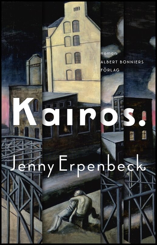 Boktips: Kairos av Erpenbeck, Jenny