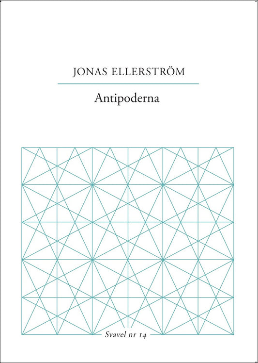 Boktips: Antipoderna av Ellerström, Jonas