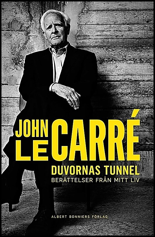 Boktips: Duvornas tunnel av le Carré, John