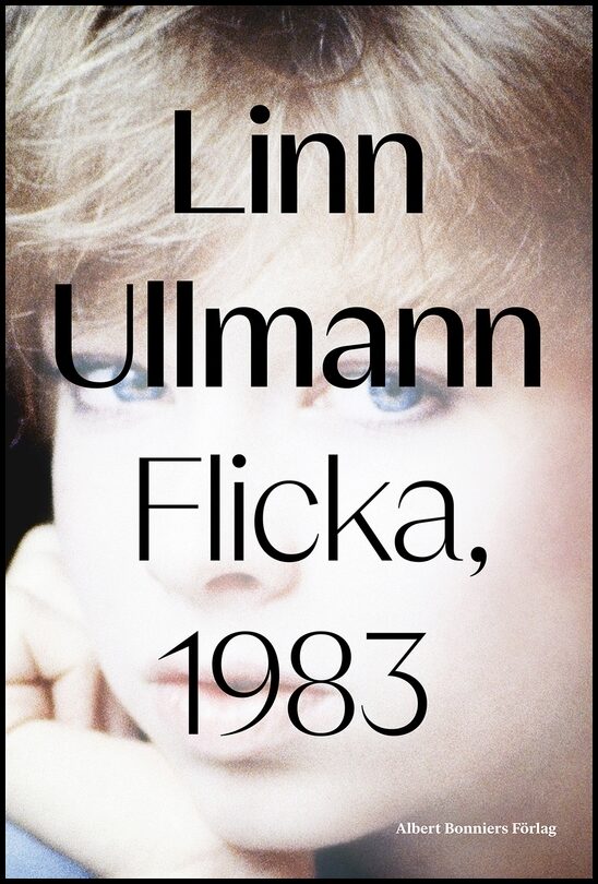 Boktips: Flicka, 1983 av Ullmann, Linn