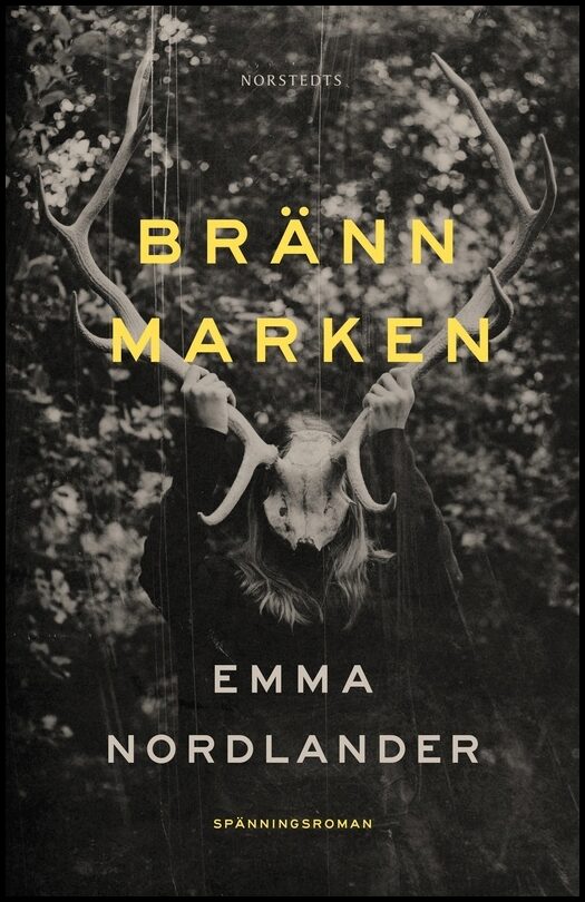 Boktips: Bränn marken av Nordlander, Emma