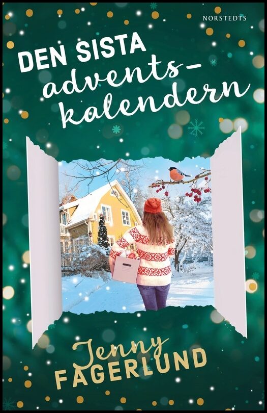 Boktips: Den sista adventskalendern av Fagerlund, Jenny