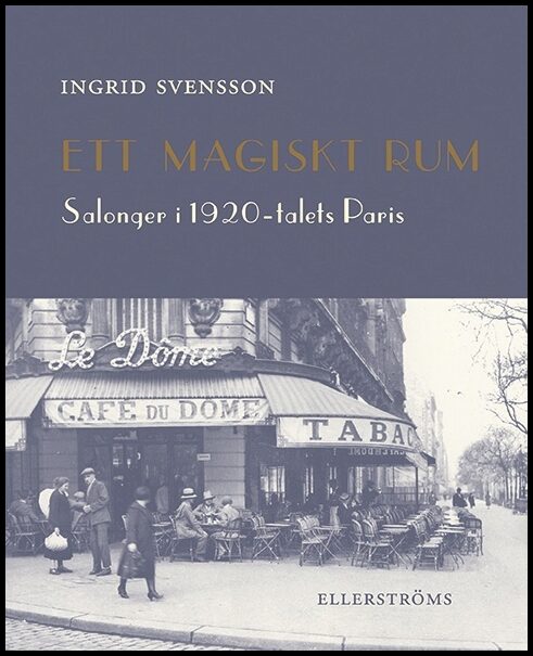 Boktips: Ett magiskt rum av Svensson, Ingrid