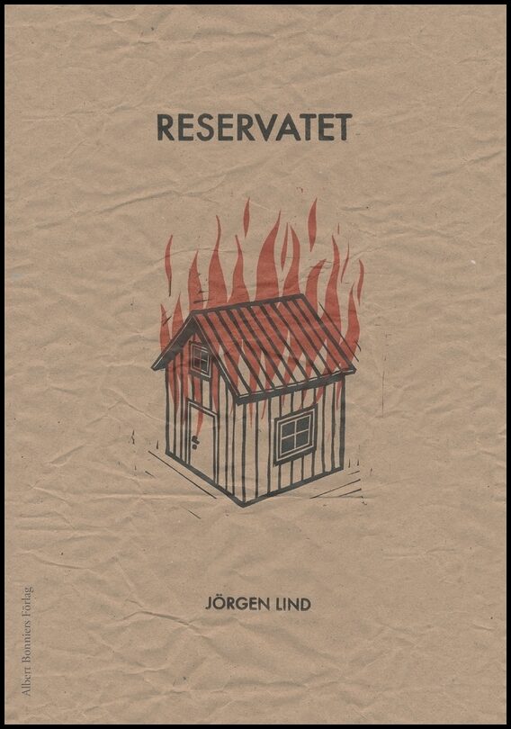 Boktips: Reservatet av Lind, Jörgen