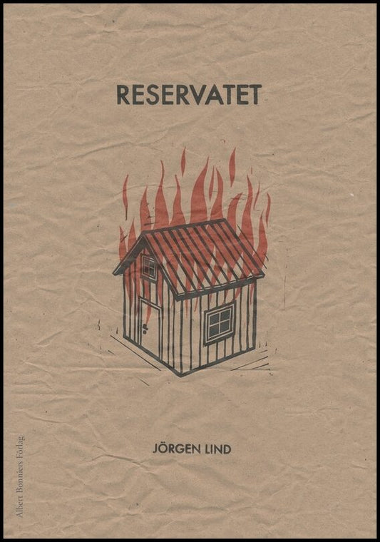 Boktips: Reservatet av Lind, Jörgen