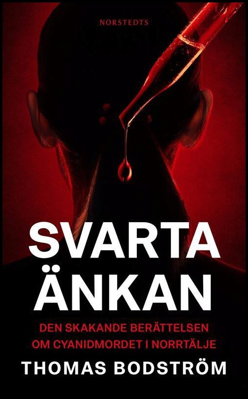 Boktips: Svarta änkan av Bodström, Thomas