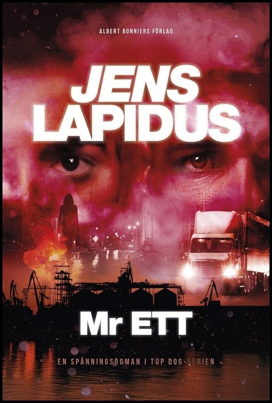 Boktips: Mr Ett av Lapidus, Jens