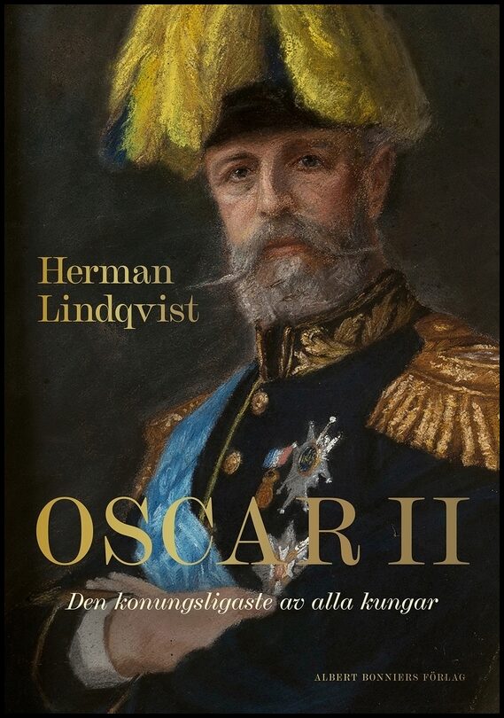 Boktips: Oscar II av Lindqvist, Herman