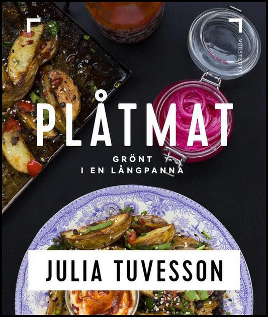 Boktips: Plåtmat av Tuvesson, Julia