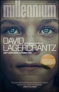 Boktips: Det som inte dödar oss av Lagercrantz, David