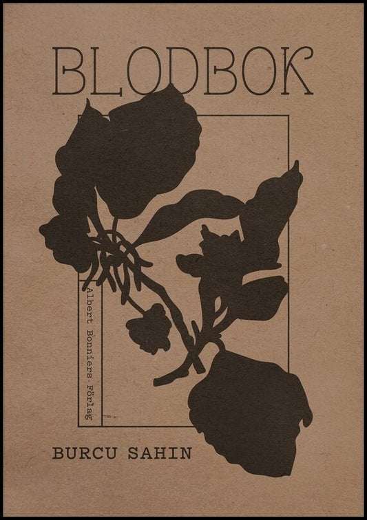Boktips: Blodbok av Sahin, Burcu