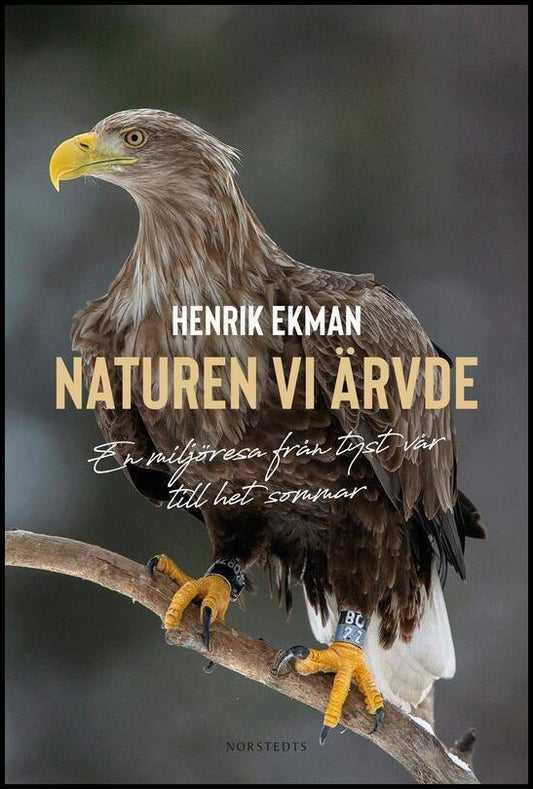 Boktips: Naturen vi ärvde av Ekman, Henrik