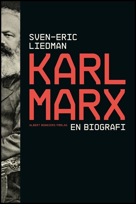 Boktips: Karl Marx av Liedman, Sven-Eric