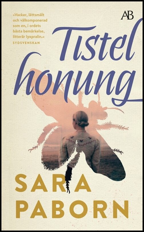 Boktips: Tistelhonung av Paborn, Sara