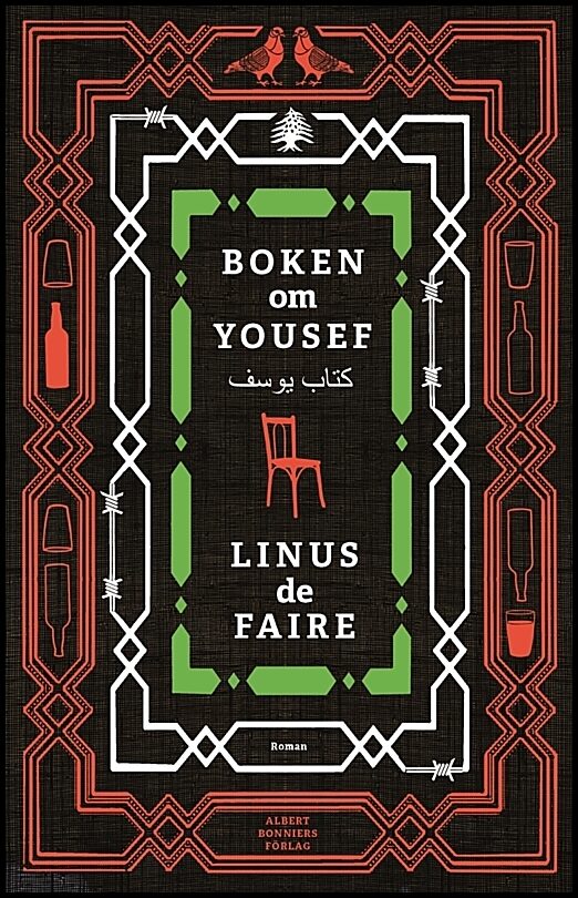 Boktips: Boken om Yousef av Faire, Linus de