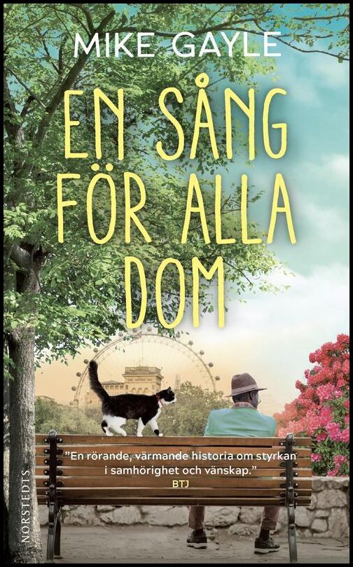 Boktips: En sång för alla dom av Gayle, Mike