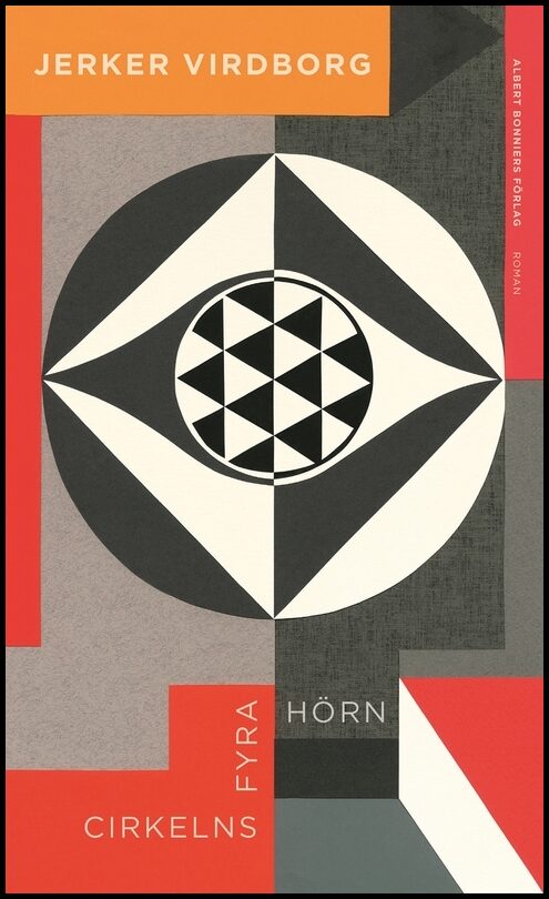 Boktips: Cirkelns fyra hörn av Virdborg, Jerker