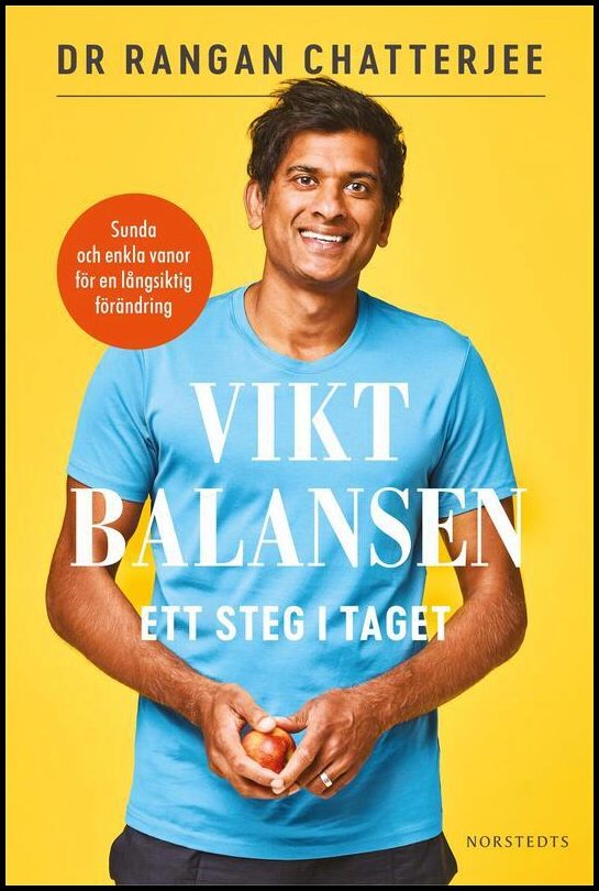 Boktips: Viktbalansen av Chatterjee, Rangan