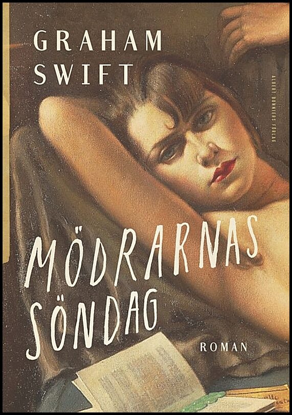 Boktips: Mödrarnas söndag av Swift, Graham