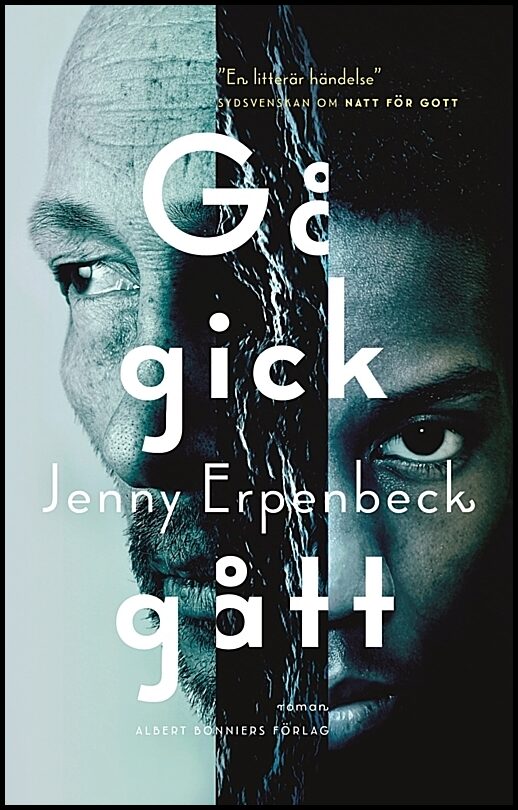 Boktips: Gå, gick, gått av Erpenbeck, Jenny