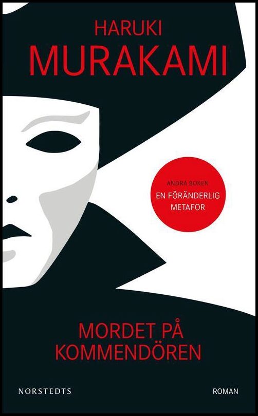 Boktips: Mordet på kommendören av Murakami, Haruki