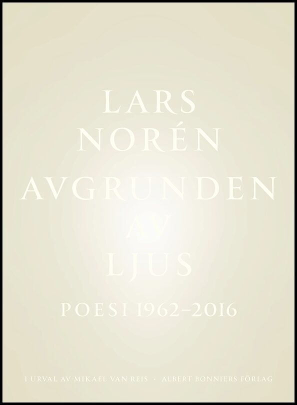 Boktips: Avgrunden av ljus av Norén, Lars