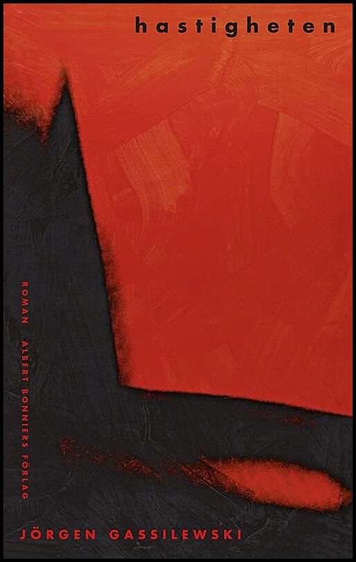 Boktips: Hastigheten av Gassilewski, Jörgen